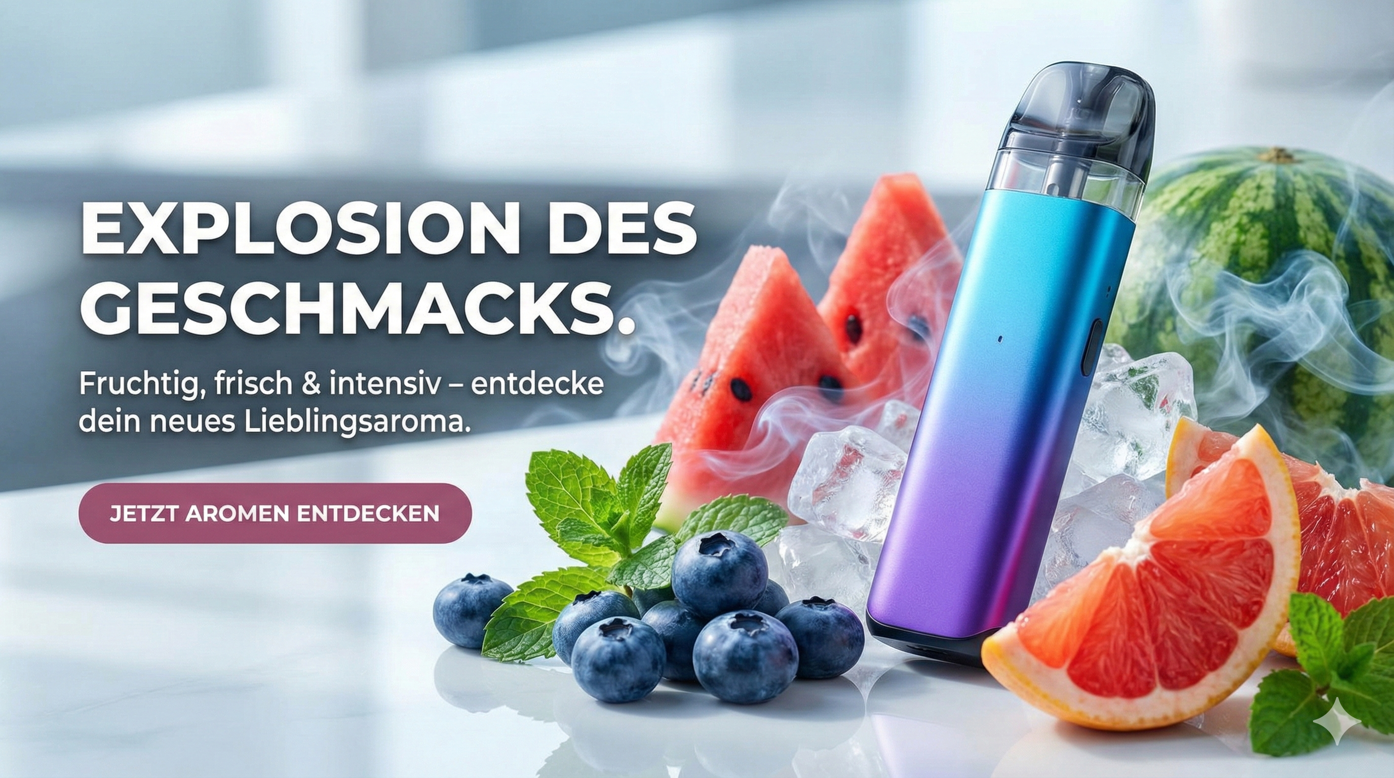 Vape Paradise Loading Screen