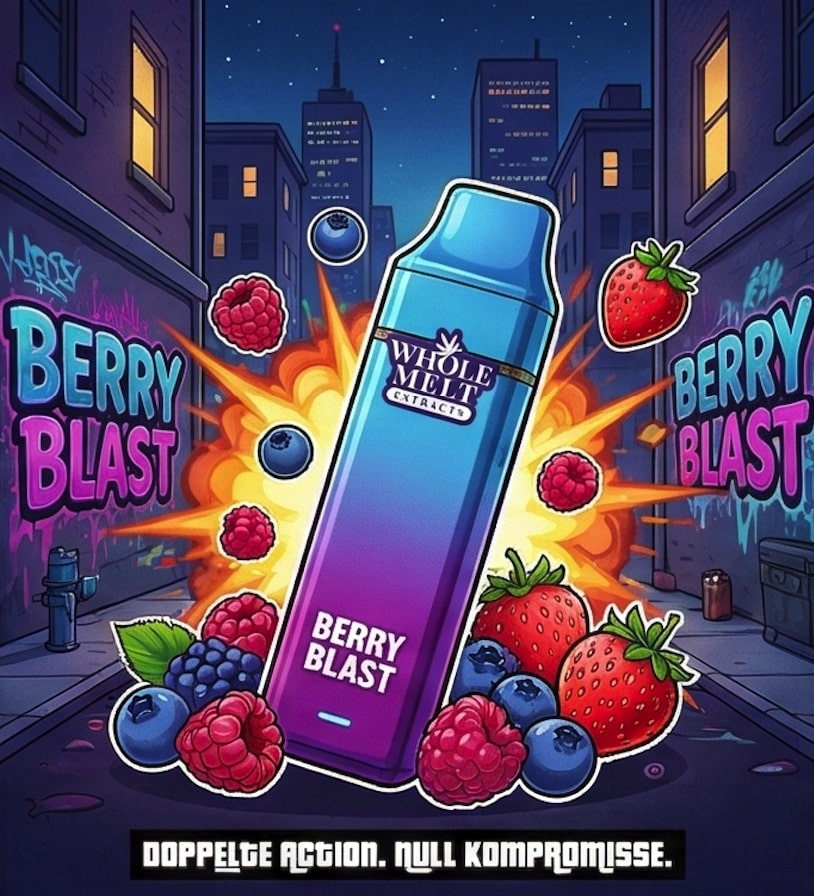 Berry Blast