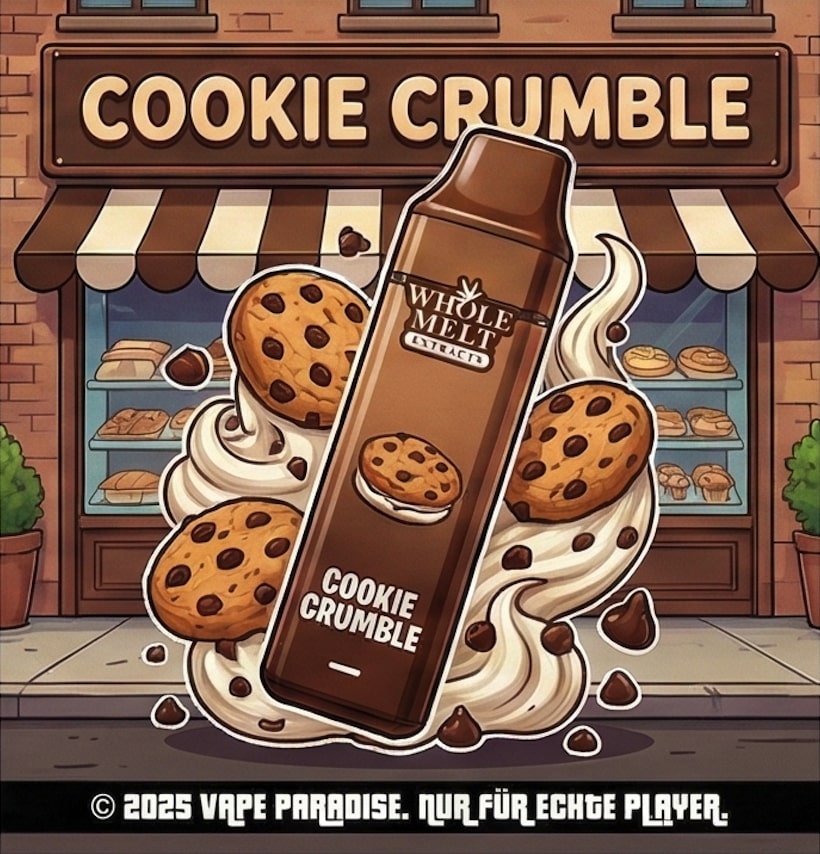 Cookie Crumble