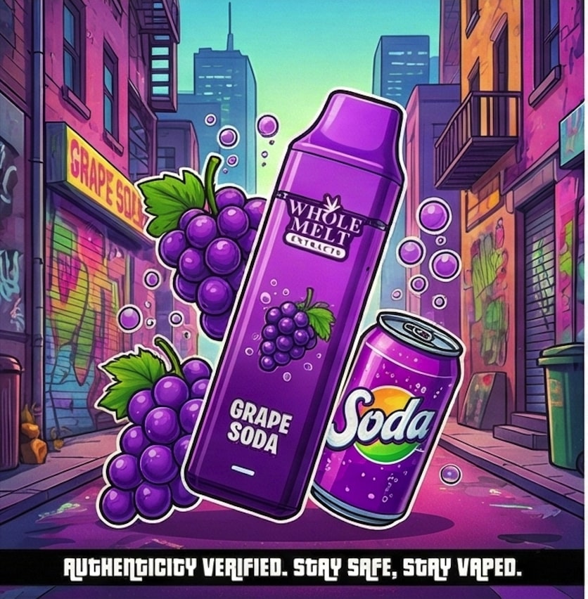 Grape Soda