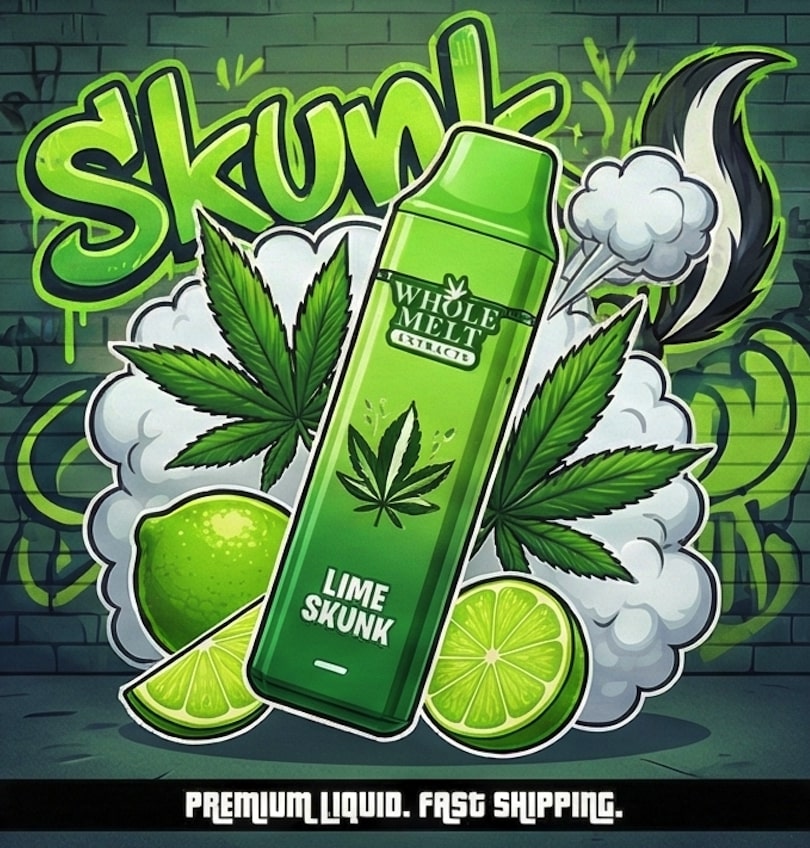 Lime Skunk
