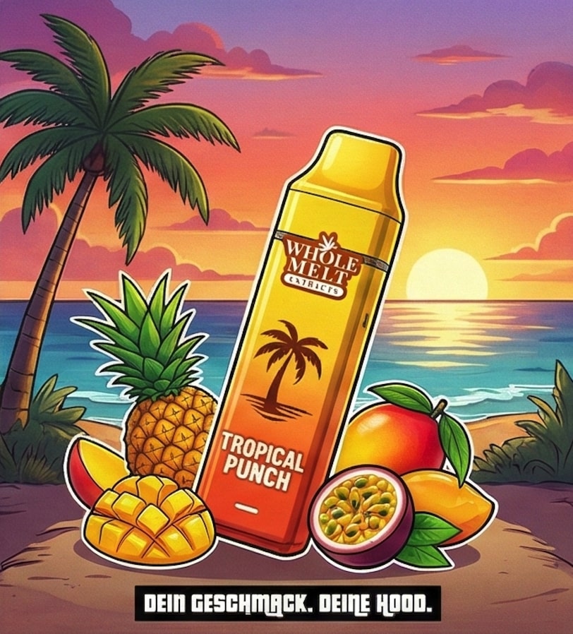 Tropical Punch
